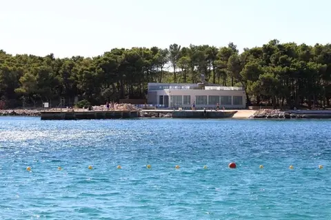 Crvena Luka Resort in Biograd na Moru — foto 25