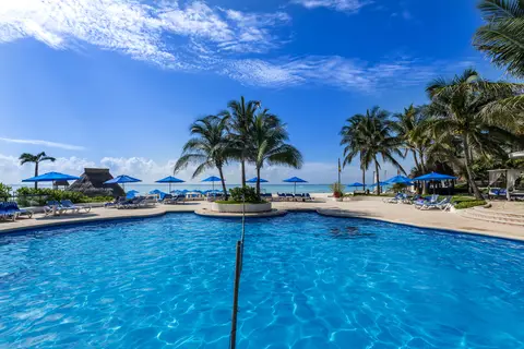 The Reef Playacar Beach Resort & Spa in Playa del Carmen — foto 27