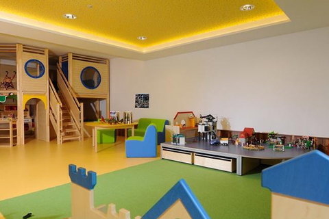 Family & Spa Resort Alpenpark foto 7