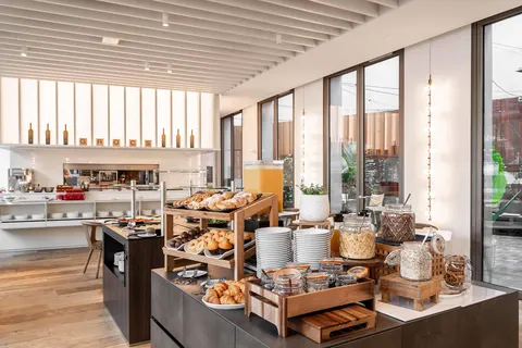 Hotel Occidental Barcelona 1929 foto 11