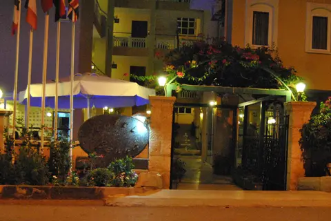 Benna Hotel in Muratpaşa — foto 10