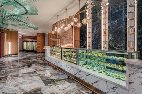 Delphin Palace in Aksu — foto 16