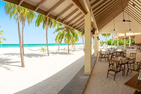 Hondaafushi Island Resort in Dhaalu Atoll — foto 19