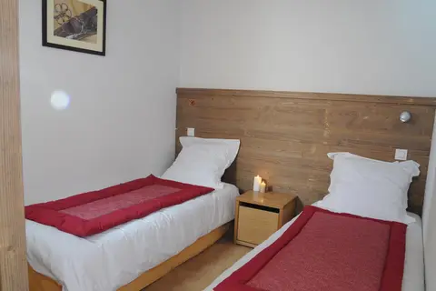 Résidence Les Chalets Edelweiss in La Plagne-Tarentaise, foto 7