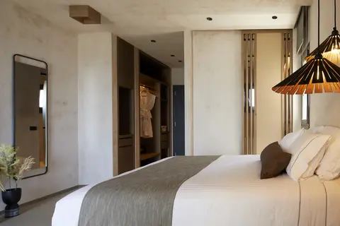 Art Hotel Santorini in Pyrgos, foto 30