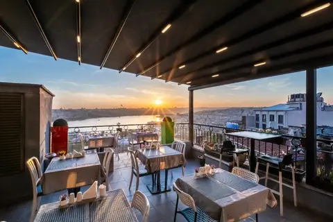 Taksim Terrace Hotel in Fatih — foto 28