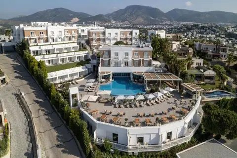 Doria Hotel Bodrum in Bodrum — foto 14
