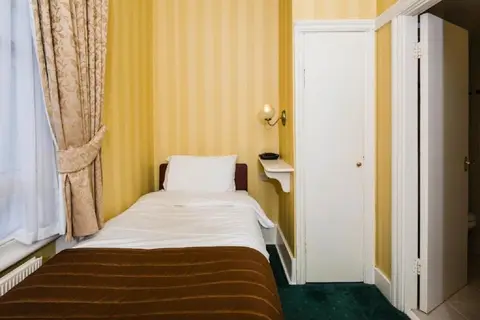Best Western Swiss Cottage Hotel in Londen — foto 12