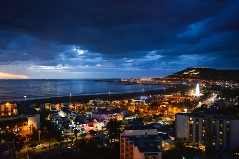 Anezi Tower Hotel & Apartments in Rabat, foto 19