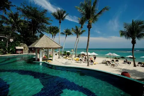 Centara Villas Samui in บ้านหัวถนน — foto 23