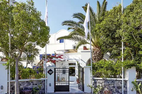 Hermes Hotel in Δημοτική Ενότητα Θήρας — foto 6