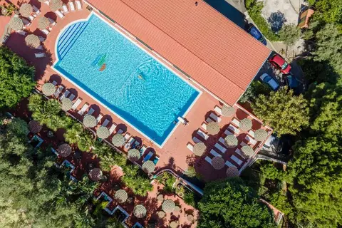 Hotel Santa Lucia Parghelia in Parghelia, foto 8