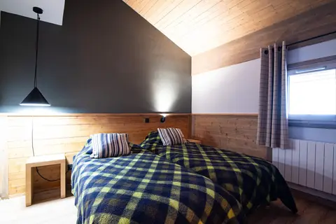 Chalet Mouflon in Les Belleville, foto 8