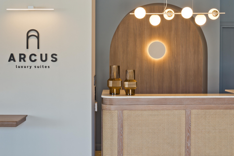 Arcus Luxury Suites foto 13