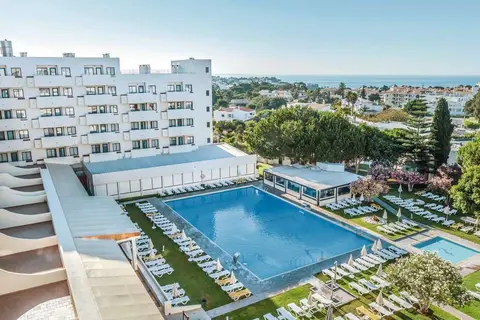 Albufeira Sol Hotel & Spa in Albufeira