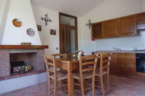 Appartementen Residence Il Borgo di Montereggi in Capraia e Limite — foto 2