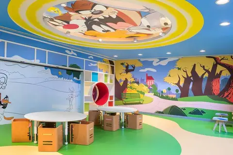 The WB Abu Dhabi Curio Collection by Hilton in أبوظبي — foto 21