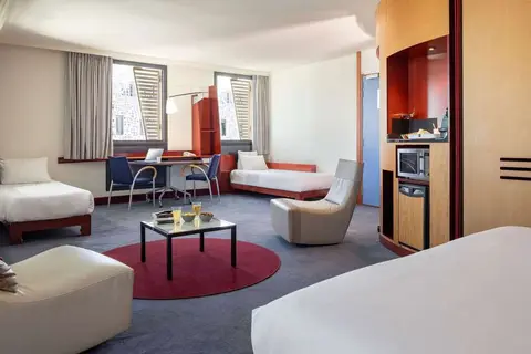 Novotel Suites Marseille Centre Euromed in Marseille — foto 4