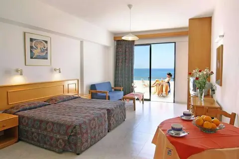 Corallia Beach Appartementen in Πέγεια — foto 4