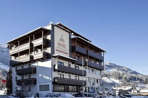 Malerhaus in Fügen