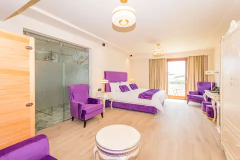 Santa Lucia Boutique Hotel in Ta' Kerċem — foto 19