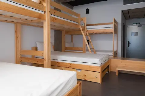 Ekoos Hostel in Bilbao — foto 14