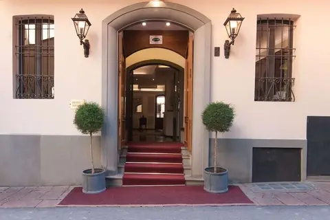 Hotel Touring in Bologna — foto 15