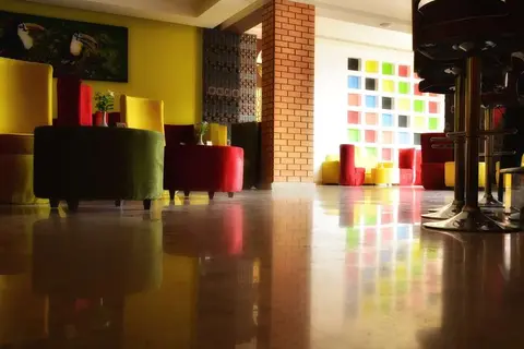 Parrotel Beach Resort in Sharm el Sheikh — foto 22