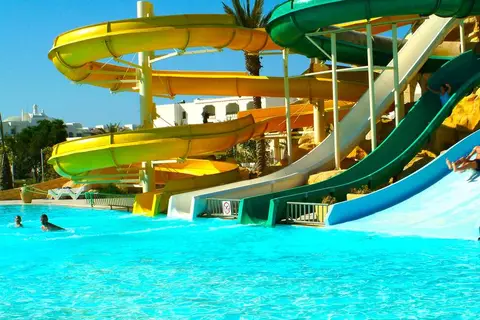 Houda Golf & Beach Resort in المنستير — foto 26