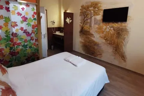 Hotel de Plataan Delft Centrum foto 6