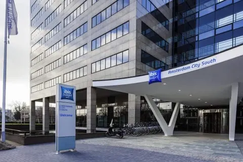 ibis budget Amsterdam City South foto 1