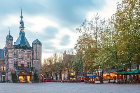 Holiday Inn Express & Suites Deventer foto 17