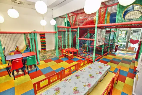 Holiday World RIWO Hotel in Benalmadena — foto 30