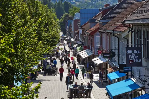 Ontdek Noorwegen in Noorwegen — foto 4