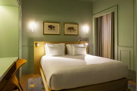 Art Legacy Hotel in Lissabon, foto 16