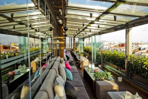 Lasagrada Hotel in Şişli — foto 6