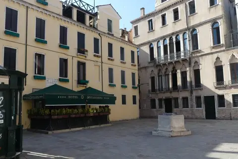 Hotel Ca' Marinella in Venetië — foto 6