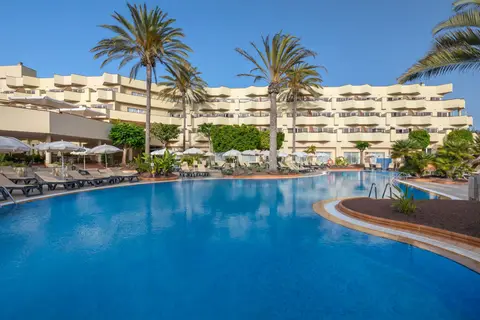 Hotel Barcelo Corralejo Bay in Corralejo