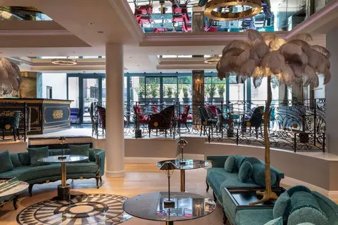 Paris j'Adore Hotel & Spa in Parijs, foto 8