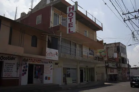 Hotel Trigos De Oro in Puebla — foto 23