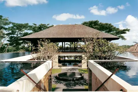 Como Shambhala Estate in Payangan — foto 10