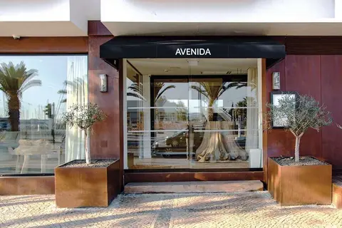 Lagos Avenida Hotel in Lagos — foto 12
