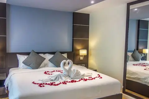 Unique Regency Hotel in พัทยา — foto 4
