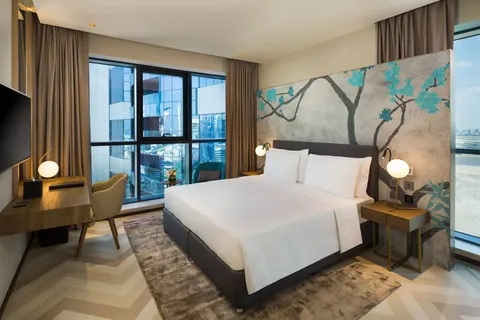 Millennium Place Barsha Heights Hotel foto 7