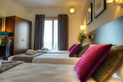 Carlton Hotel Sliema in Tas-Sliema