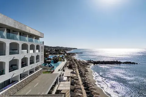 Petra Mare Hotel in Δημοτική Ενότητα Ιεράπετρας — foto 25