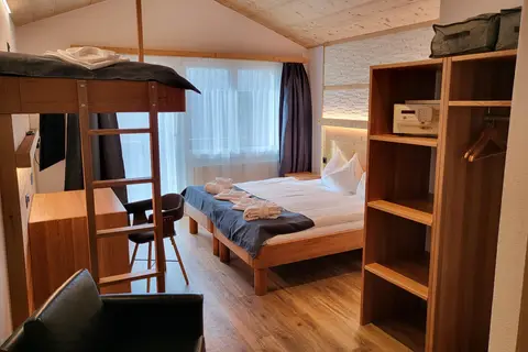 Hotel Europa in Saas-Fee — foto 14