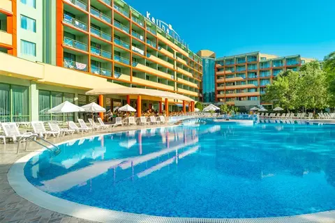 MPM Hotel Kalina Garden in Несебър — foto 29
