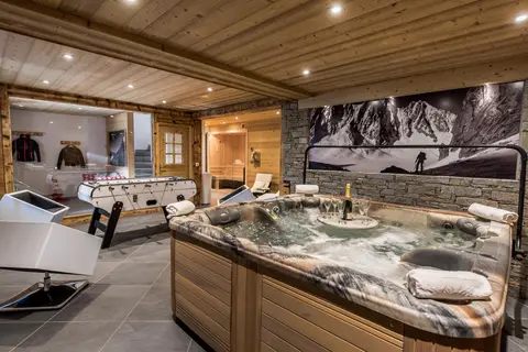 Chalet la Grange de Marcelline in Les Belleville, foto 8