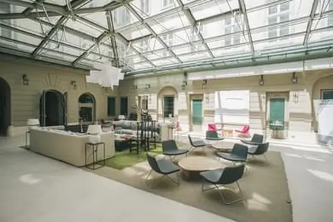 Hotel Zenit Budapest Palace in Boedapest — foto 5